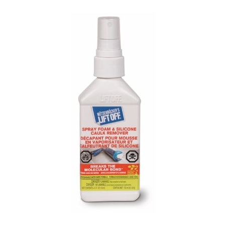 Motsenbockers Lift Off Spray Adhesive, clear, 4.5 oz, Can 411-45